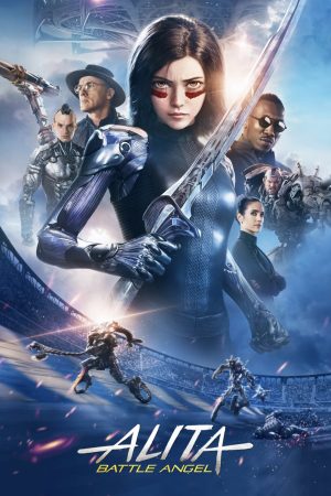 Alita: Thiên Thần Chiến Binh